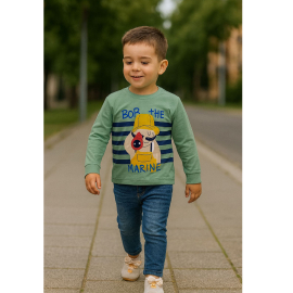 Bluza Bobi 2-6